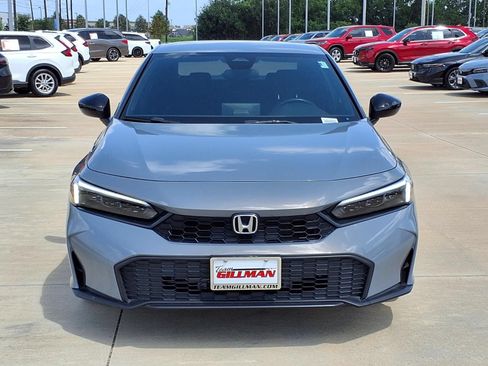 Used 2025 Honda Civic Sport image 5