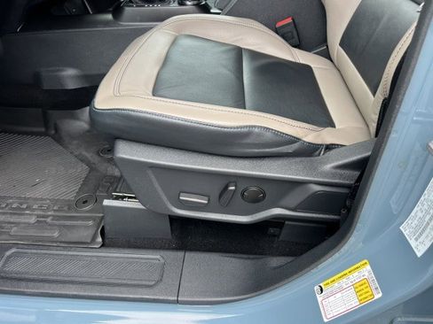 Certified 2022 Ford Bronco Wildtrak image 8