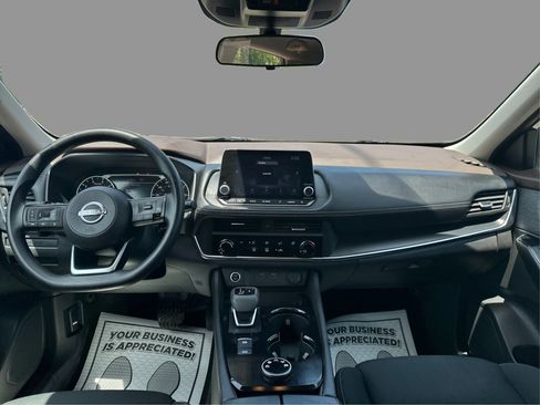 Used 2023 Nissan Rogue S AWD/4WD image 25