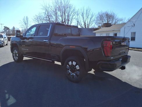 Used 2024 GMC Sierra 2500 Denali w/ Denali Reserve Package image 14