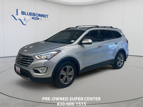 Used 2014 Hyundai Santa Fe Limited FWD image 1