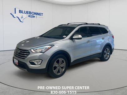 Used 2014 Hyundai Santa Fe Limited