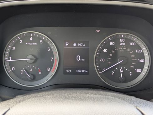 Used 2019 Hyundai Tucson Sport AWD/4WD image 14