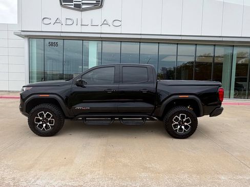 Used 2024 GMC Canyon AT4X AWD/4WD image 2