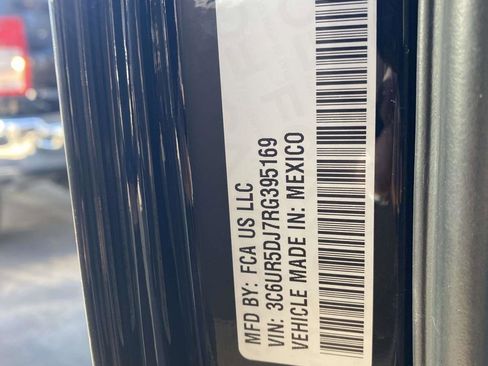 Used 2024 RAM 2500 Big Horn w/ Bed Utility Group image 26