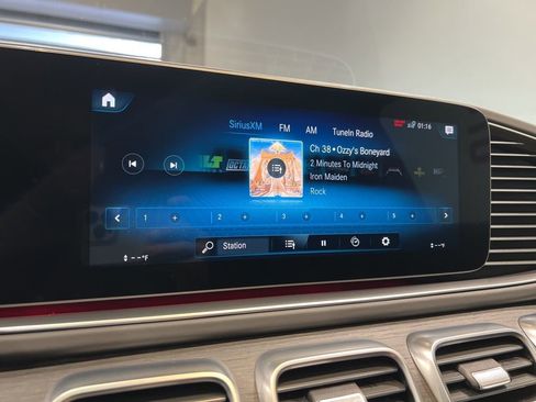 Used 2021 Mercedes-Benz Maybach GLS 600 4MATIC image 26