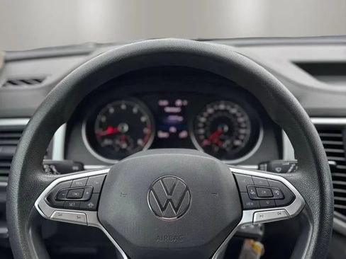 Used 2021 Volkswagen Atlas S AWD/4WD image 9