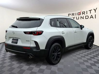 Used 2025 MAZDA CX-50 AWD 2.5 S w/ Preferred Package