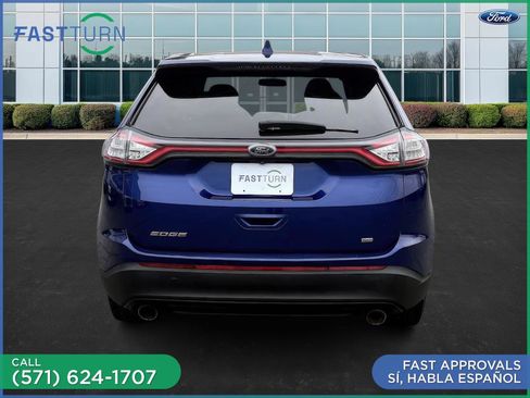Used 2015 Ford Edge SE image 11