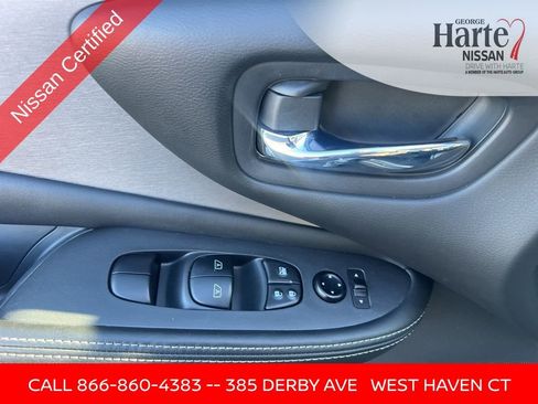 Certified 2022 Nissan Murano S w/ Cargo Package image 24