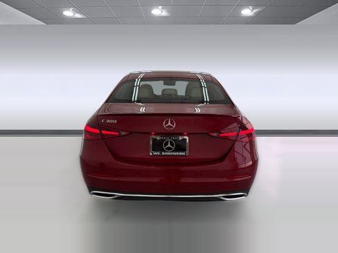 New 2026 Mercedes-Benz C 300 Sedan image 9
