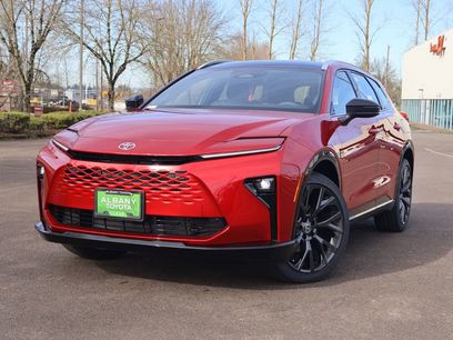 New 2026 Toyota Crown Signia Limited w/ Advanced Technology Package