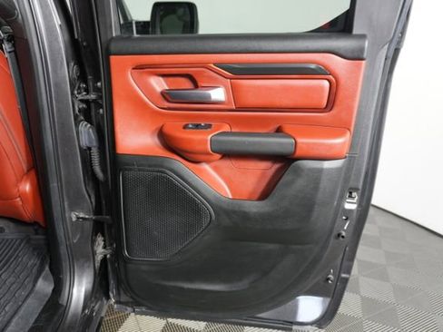 Used 2019 RAM 1500 Rebel AWD/4WD image 28