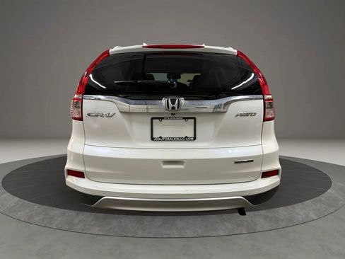 Used 2016 Honda CR-V Touring image 4