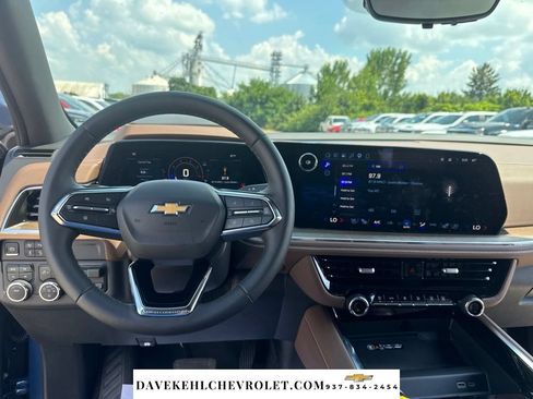 Used 2026 Chevrolet Tahoe High Country w/ Sun And Tow Package AWD/4WD image 75
