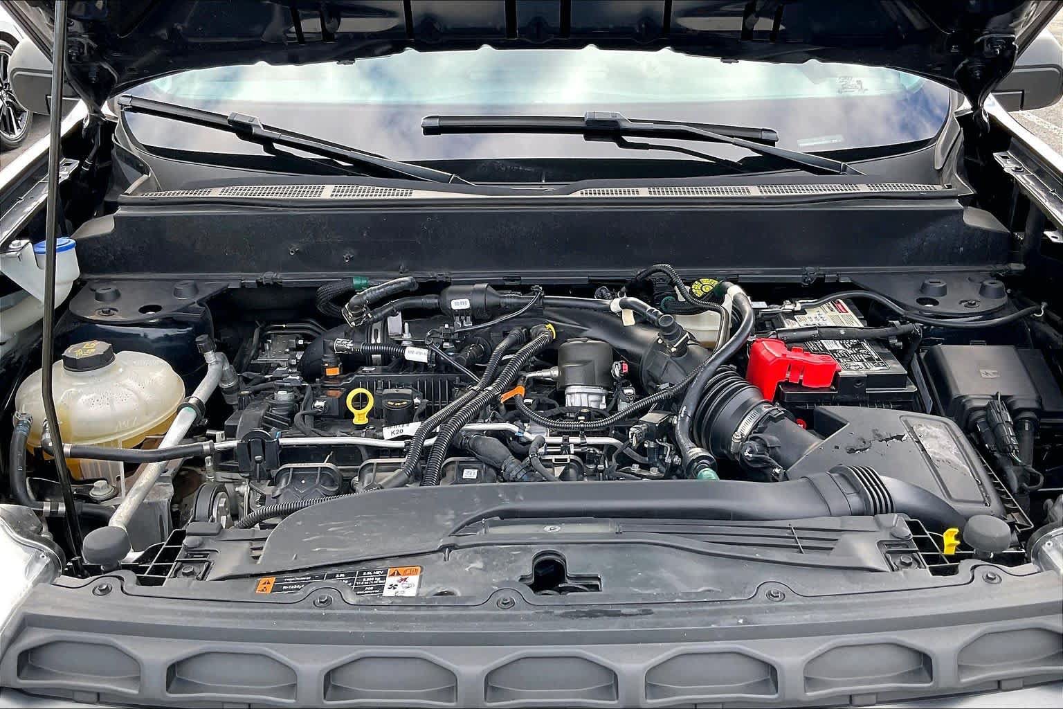 Used 2022 Ford Maverick XLT FWD image 28
