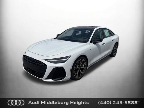 New 2026 Audi A6 Prestige image 3