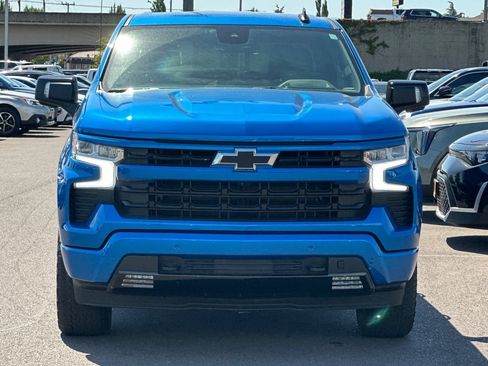 Used 2024 Chevrolet Silverado 1500 RST w/ Convenience Package II AWD/4WD image 9