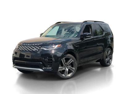 New 2026 Land Rover Discovery Limited Edition
