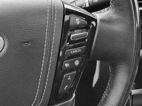 Used 2024 INFINITI QX80 Sensory AWD/4WD image 21