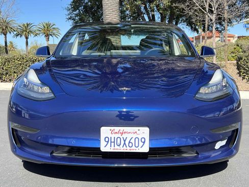 Used 2018 Tesla Model 3 Long Range image 40