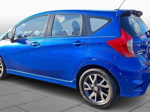 Used 2015 Nissan Versa Note SR w/ SR Convenience Package image 6