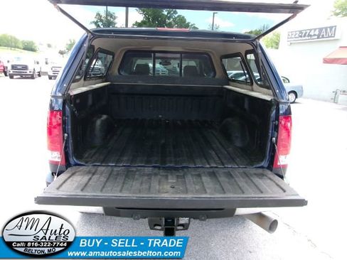 Used 2012 GMC Sierra 2500 SLT w/ SLT Convenience Package AWD/4WD image 4