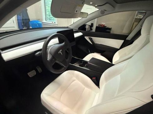 Used 2020 Tesla Model Y Performance AWD/4WD image 2