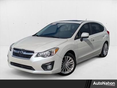Used 2013 Subaru Impreza 2.0i Limited