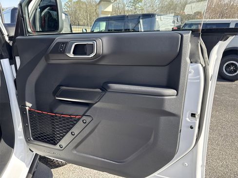 New 2025 Ford Bronco Raptor w/ Interior Carbon Fiber Pack image 15