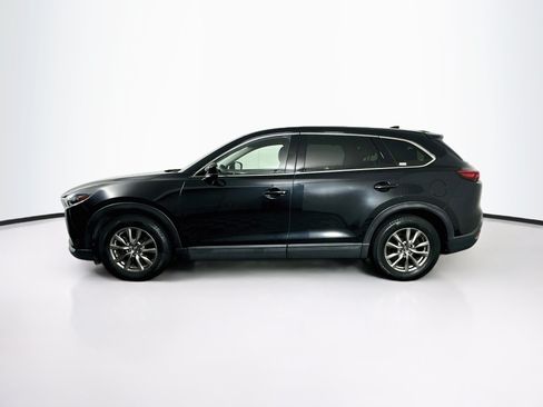 Used 2019 MAZDA CX-9 Touring w/ Touring Premium Package FWD image 4