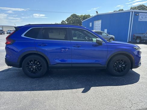 Used 2025 Honda CR-V Sport-L image 8