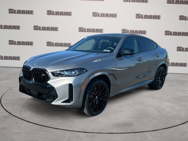 New 2027 BMW X6 M60i AWD/4WD image 1