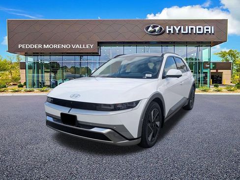 New 2026 Hyundai Ioniq 5 Limited RWD image 7
