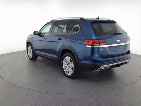 Used 2019 Volkswagen Atlas SE w/ Panoramic Sunroof Package image 5