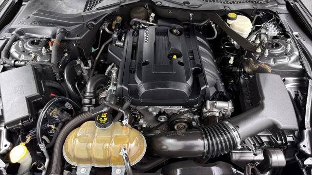 Used 2017 Ford Mustang Premium RWD image 35