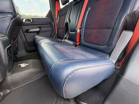 Used 2024 Ford Bronco Raptor AWD/4WD image 20