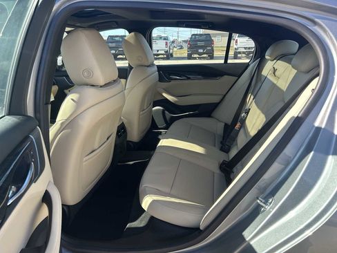 New 2026 Cadillac CT5 Premium Luxury w/ Technology Package image 25