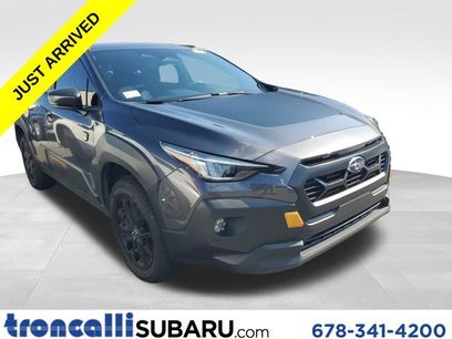 Used 2024 Subaru Crosstrek 2.5i Wilderness w/ Crosstrek Mirror Package