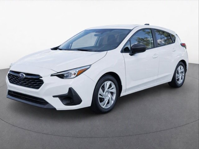 Certified 2025 Subaru Impreza 2.0i AWD/4WD image 3