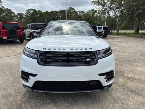 Used 2026 Land Rover Range Rover Velar Dynamic SE AWD/4WD image 8