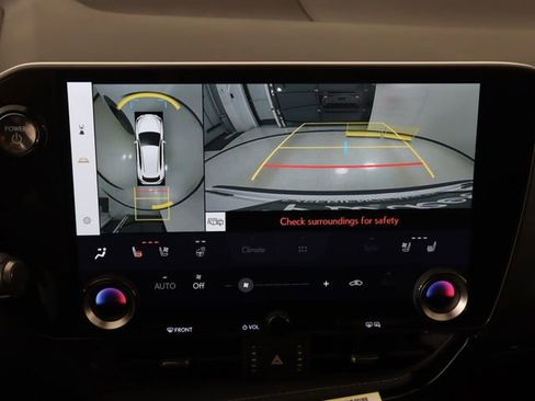 New 2026 Lexus NX 350h AWD w/ Premium Package image 18