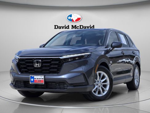 Certified 2024 Honda CR-V EX-L image 1