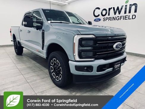 New 2026 Ford F250 Platinum image 8