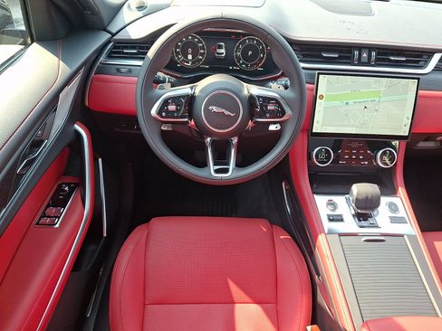 New 2026 Jaguar F-PACE R-Dynamic S AWD/4WD image 4