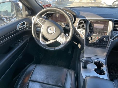 Used 2015 Jeep Grand Cherokee High Altitude image 8