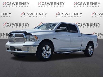 Used 2016 RAM 1500 Big Horn