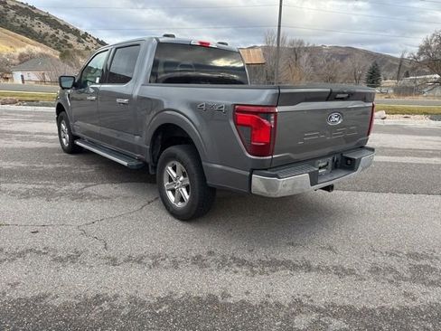 Used 2024 Ford F150 XLT w/ Mobile Office Package AWD/4WD image 5