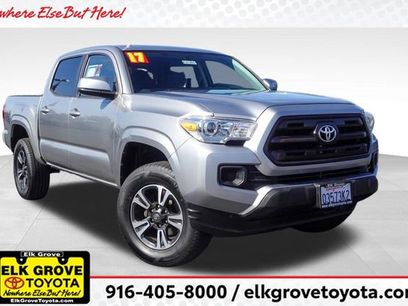 Used 2017 Toyota Tacoma SR