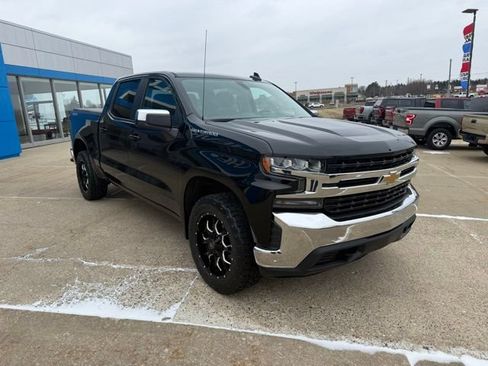 Certified 2020 Chevrolet Silverado 1500 LT w/ All-Star Edition AWD/4WD image 7
